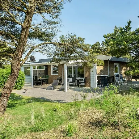 Beautiful In With Kitchen Blåvand
